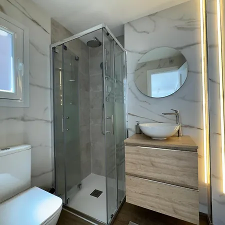 Lägenhet El Pilar A 7 Minutos Zaragoza