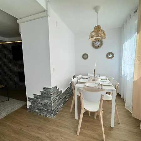 Lägenhet El Pilar A 7 Minutos *