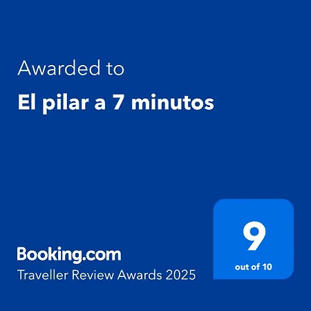 El Pilar A 7 Minutos * Saragozza