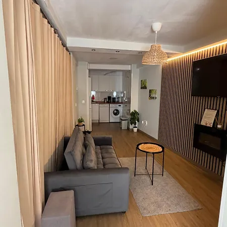 Apartamento El Pilar A 7 Minutos Zaragoza