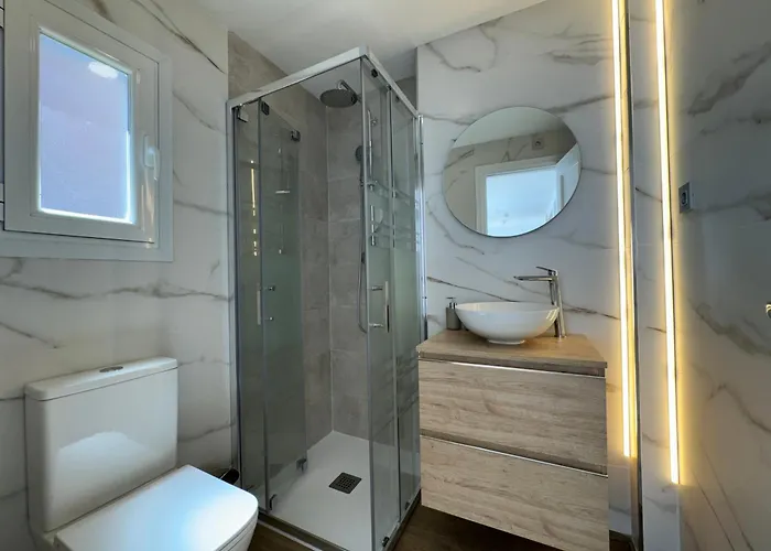 Lägenhet El Pilar A 7 Minutos Zaragoza