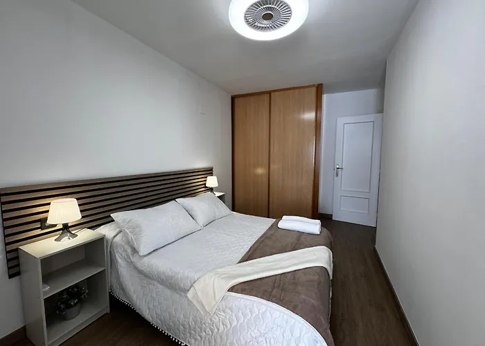 Lägenhet El Pilar A 7 Minutos *