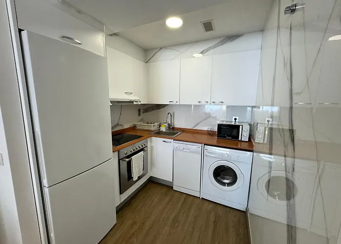 El Pilar A 7 Minutos Lägenhet *