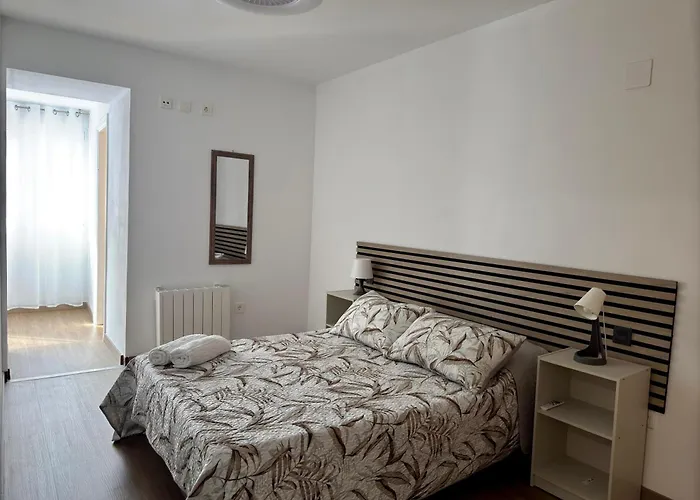 El Pilar A 7 Minutos Lägenhet