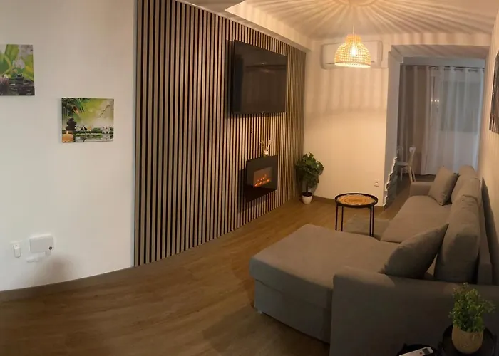 El Pilar A 7 Minutos Lägenhet Zaragoza