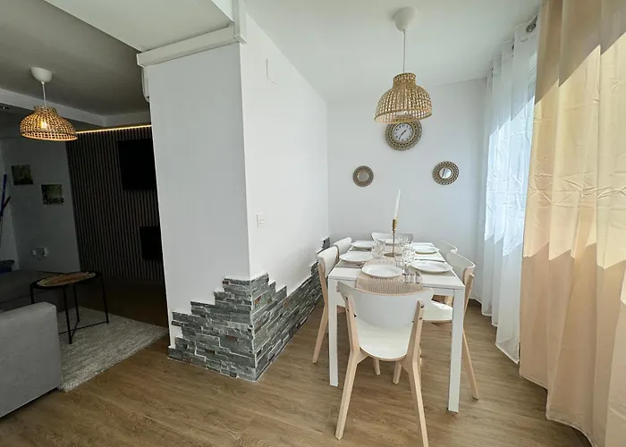 Lägenhet El Pilar A 7 Minutos *